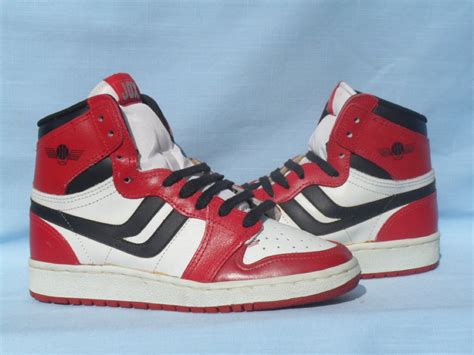 old school pro wings shoes.